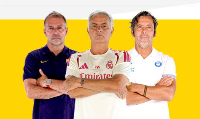 qique-mejor-entrenador-agosto Quique (Alavés) combate con Mouriño y Flick ¡Tú decides!