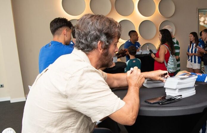 quique-mensaje-alavés Mensaje de Quique a pesimistas del Alavés ¡Golpe emocional en la mesa!