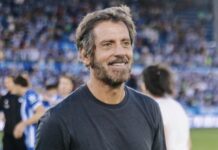 Quique anima al alavesismo… ¡A bailarrrrrr! Quique anima al alavesismo a disfrutar y... ¡A bailar!