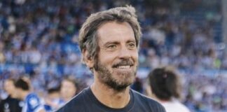 Quique anima al alavesismo… ¡A bailarrrrrr! Quique anima al alavesismo a disfrutar y... ¡A bailar!