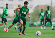 El Racing tiene dos lesionados para el partido del Alavés El Racing tiene dos lesionados para el partido del Alavés