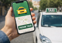 Podrás pedir taxi en Vitoria con móvil ¿Y precio como Uber? Se podrá pedir taxi en Vitoria con el móvil ¿Y precio como Uber?
