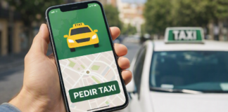 Se podrá pedir taxi en Vitoria con el móvil ¿Y precio como Uber? Se podrá pedir taxi en Vitoria con el móvil ¿Y precio como Uber?