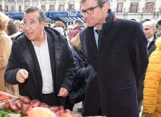 PNV Vitoria elige candidato pro Bizkaia: ‘Banquero’ cercano a Urtaran