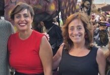 Vitero y Arroyabe, candidatas de Bildu en Vitoria y Álava