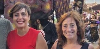 Vitero y Arroyabe, candidatas de Bildu en Álava y Vitoria