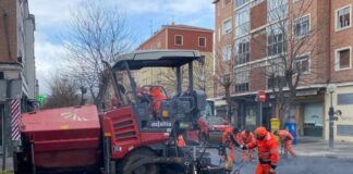 Habrá asfaltados en 8 calles de Vitoria ¿Te ha tocado?