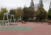Vitoria estrena zona renovada de juegos infantiles