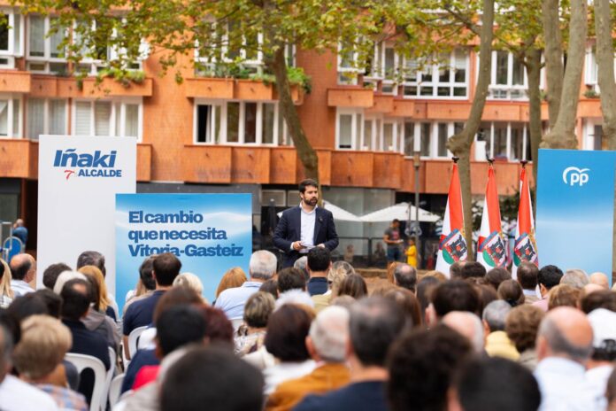 iñaki-garcia-pp-alcalde-vitoria Iñaki quiere ser alcalde de Vitoria para acabar con la delincuencia