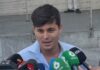 Miles de manifestantes en Deusto contra Vito Quiles (no se presenta)