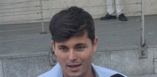 Miles de manifestantes en Deusto contra Vito Quiles (no se presenta)