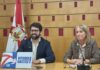Iñaki propone bajar impuestos en Vitoria