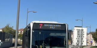 Ayuntamiento de Vitoria comprueba si su trabajador orinó en la calle Ayuntamiento de Vitoria investiga si su trabajador orinó en la calle