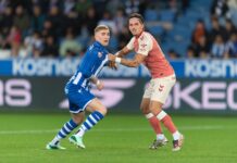 (1-1). Mañas evita la derrota del Alavés