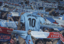 El Celta gana, pero admite que «no les iban las piernas»