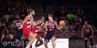 118-78. Baskonia arrolla 118-78. Baskonia arrolla