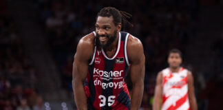 Baskonia, líder de la liga ACB