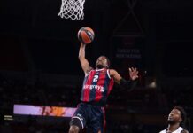 84-92. Acierto exterior del Besiktas y desorden de Baskonia
