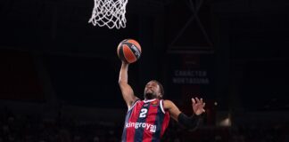 84-92. Acierto exterior del Besiktas y desorden de Baskonia