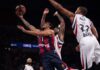 86-76. Baskonia logra su primer triunfo europeo 86-76. Baskonia logra su primer triunfo europeo