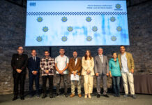 Distinguidos 7 policías veteranos en Vitoria