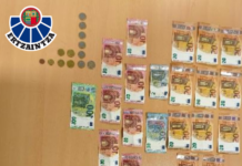 Vitoria: Ladronas esconden el botín en su ropa interior
