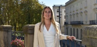 Nueva diputada alavesa: Malagueña, inspectora y alavesista
