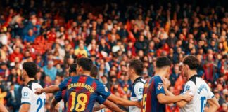 Día y hora del Barcelona-Alavés Día y hora del Barcelona-Alavés