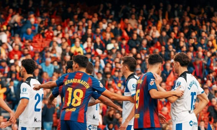 Día y hora del Barcelona-Alavés