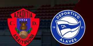 Copa: Alavés, contra un regional guipuzcoano