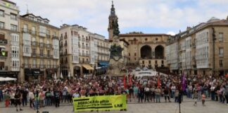 Crisis vivienda: Señalan a Vitalquiler-Adania en Vitoria