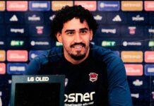 Quiere hacer historia como Tiago y Marcelinho en Baskonia