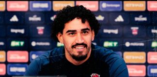 Quiere hacer historia como Tiago y Marcelinho en Baskonia
