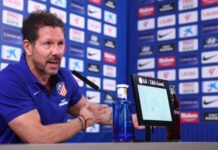 Simone admite la dificultad de ganar al Alavés