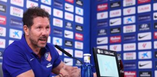 Simone admite la dificultad de ganar al Alavés