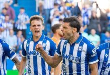 La ‘triquiñuela’ del Alavés en el penalti