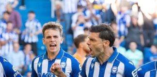 La ‘triquiñuela’ del Alavés en el penalti