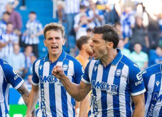 La ‘triquiñuela’ del Alavés en el penalti