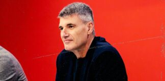 Perasovic: Me gusta jugar rápido, pero hay que defender y rebotear
