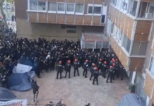 Graves altercados en Vitoria defendiendo al que cobra 2.000 euros/mes