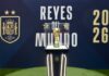 La Copa del Mundo aterriza en Vitoria ¡Días y horas! La Copa del Mundo llega a Vitoria