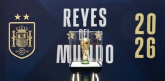 La Copa del Mundo llega a Vitoria La Copa del Mundo llega a Vitoria