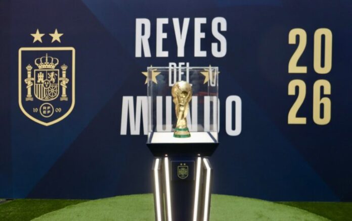 La Copa del Mundo llega a Vitoria