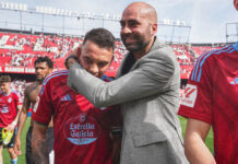 El entrenador del Celta espera un Alavés «muy complicado»