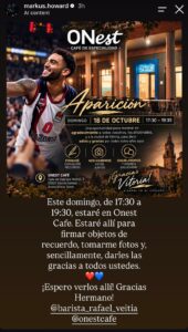 Homenaje a Howard: adiós al genio que Galbiati arrinconó