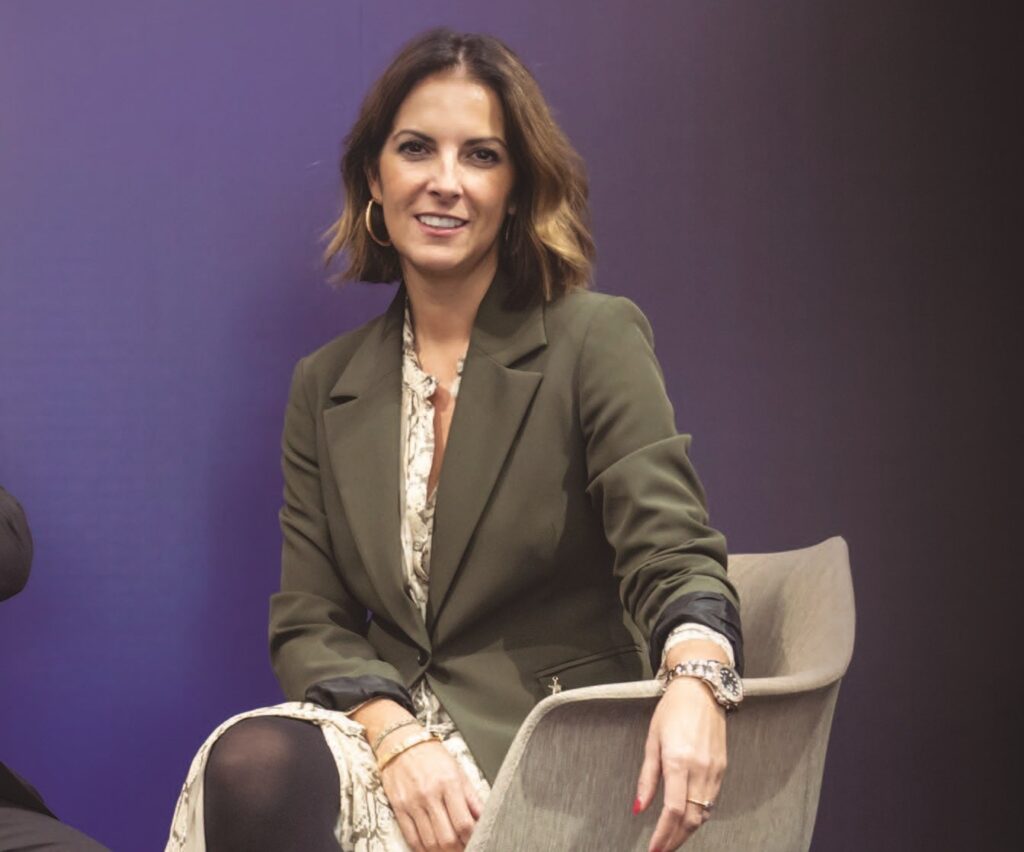 Marta Barredo será presidenta de la Cámara de Comercio de Álava
