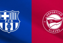 El Barcelona cierra una grada para el partido contra el Alavés