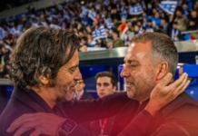 Flick y Quique se llevan 19 días ¿Quién es más mayor?