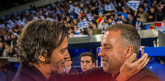 Flick y Quique se llevan 19 días ¿Quién es más mayor?