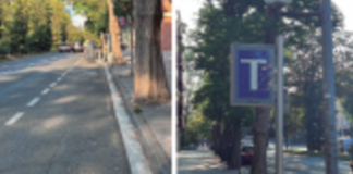 La extraña parada de taxis en Vitoria que nunca tiene… ¡Taxi! La extraña parada de taxis en Vitoria que nunca tiene... ¡Taxi!